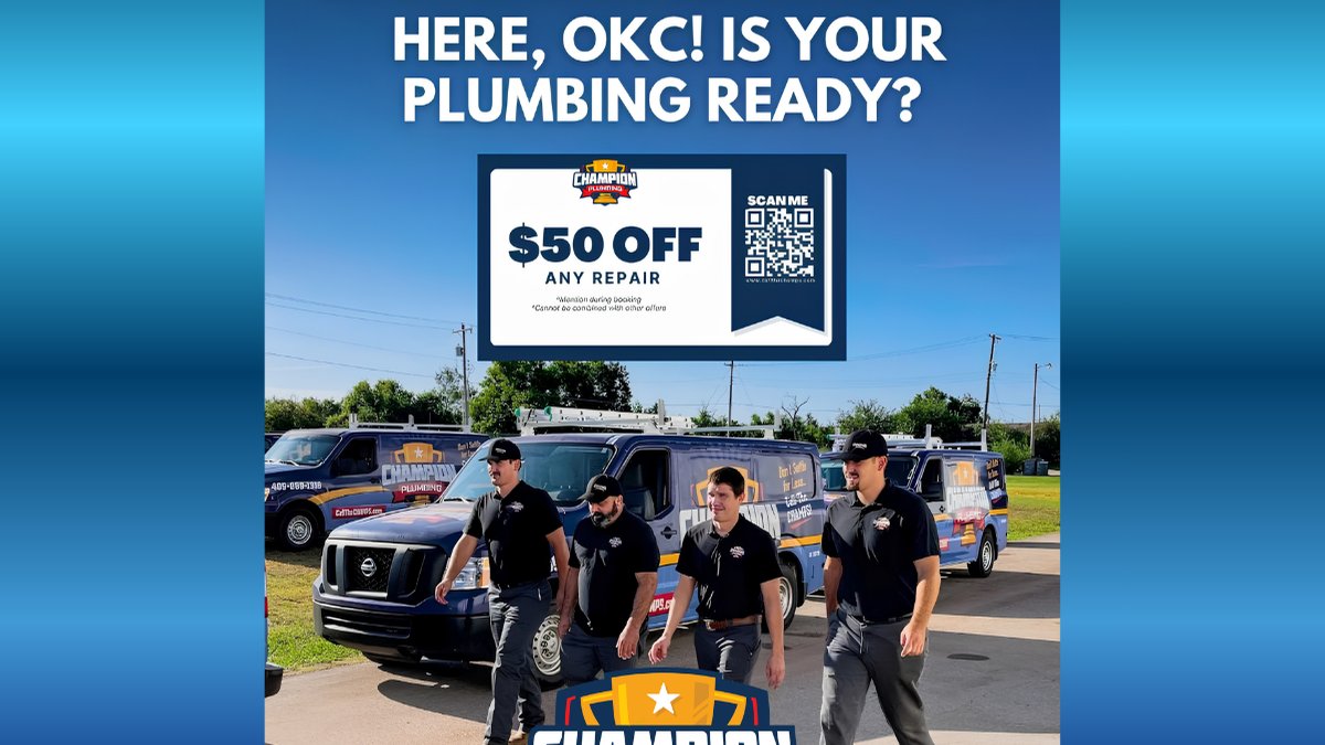 Champion Plumbing Norman
