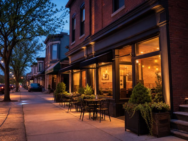 West Social Tap & Table