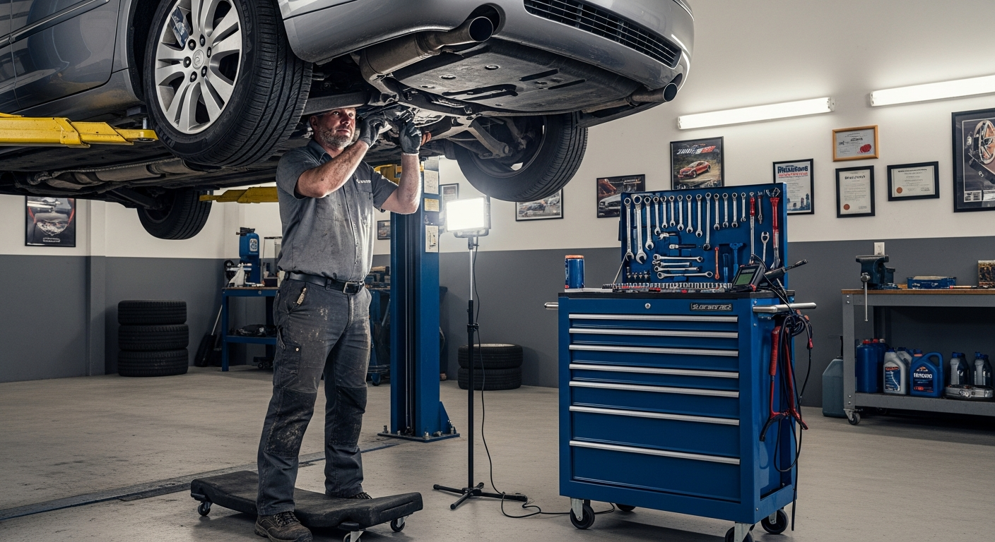 Automotive businesses listed on tunibusiness.com