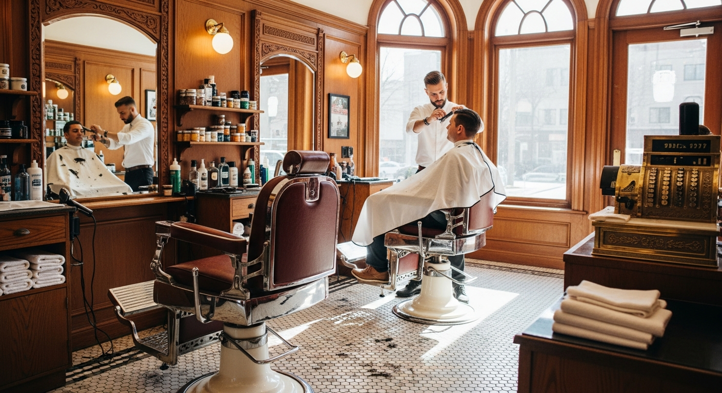 Beauty & Grooming businesses listed on tunibusiness.com