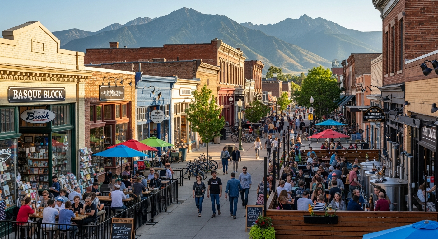 Local businesses in Boise, ID listed on tunibusiness.com