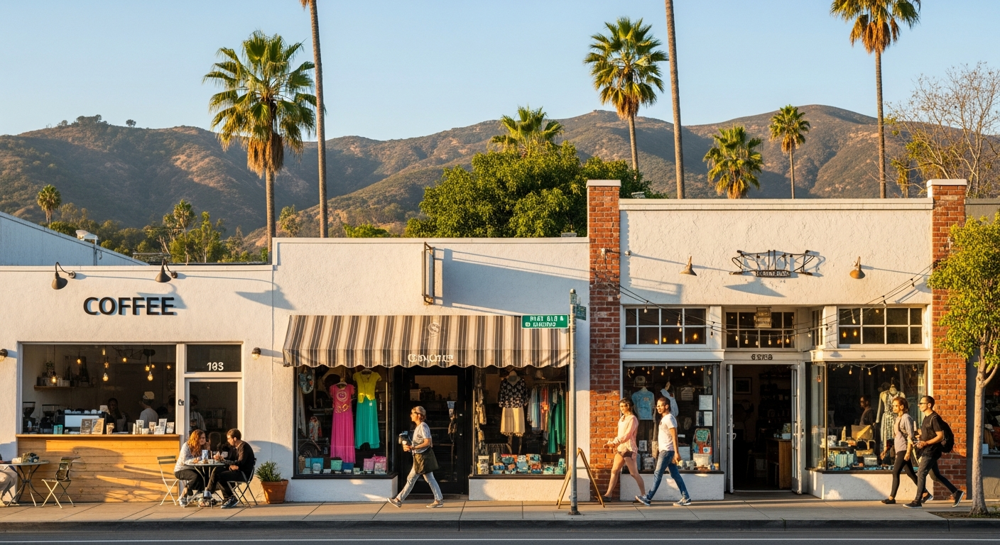 Local businesses in Los Angeles, CA listed on tunibusiness.com