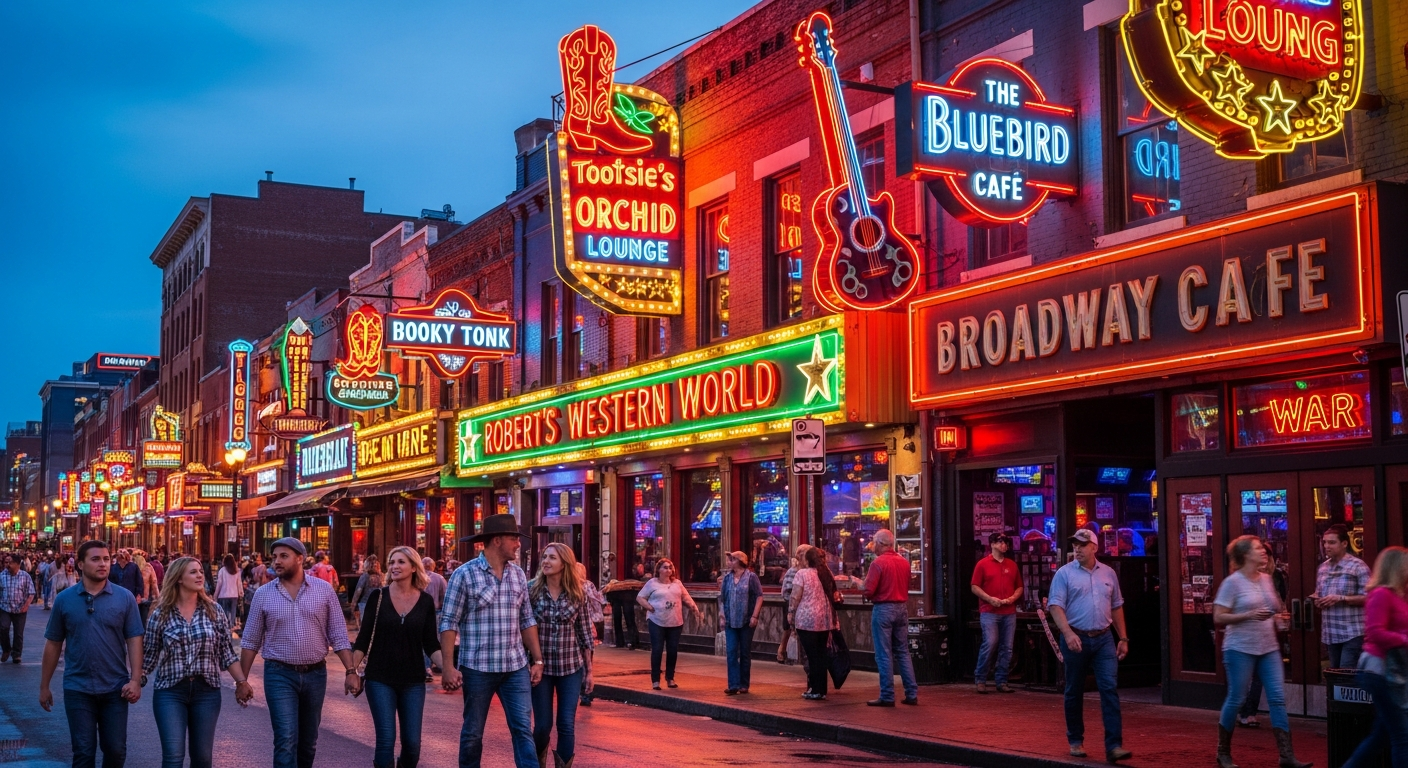 Local businesses in Nashville, TN listed on tunibusiness.com