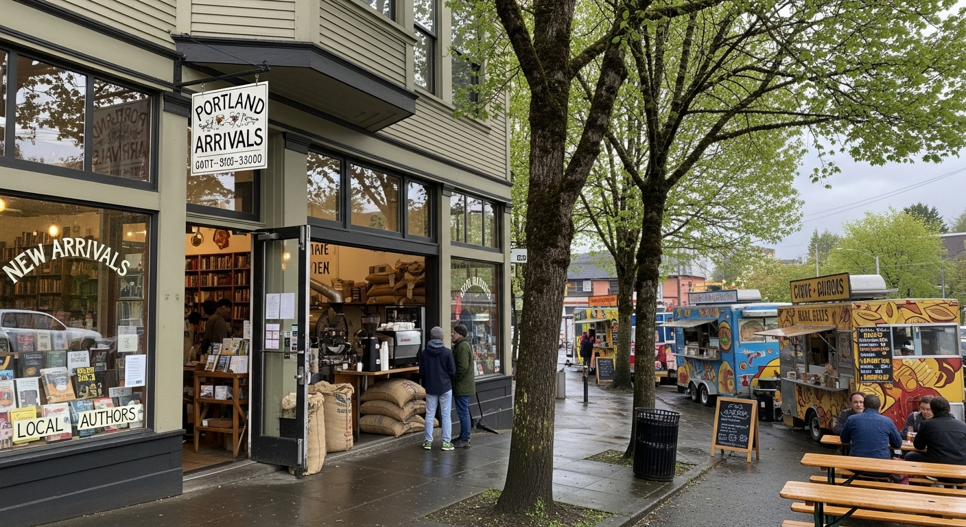 Local businesses in Portland, OR listed on tunibusiness.com
