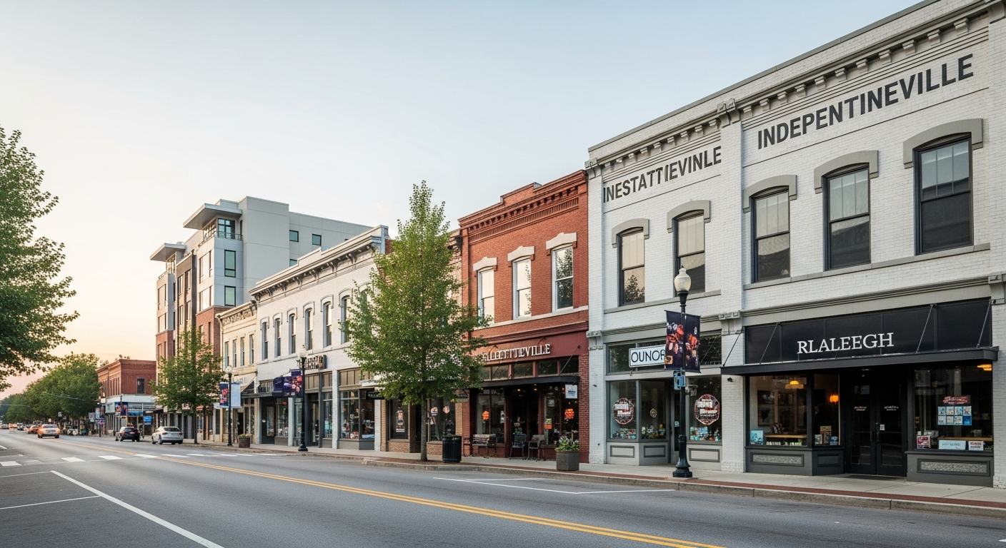 Local businesses in Raleigh, NC listed on tunibusiness.com